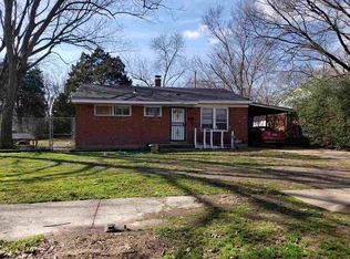 1617 Duke St, Memphis, TN 38108