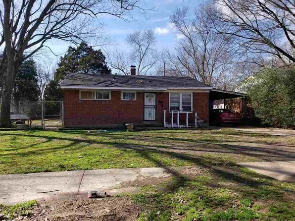 1617 Duke St, Memphis, TN 38108