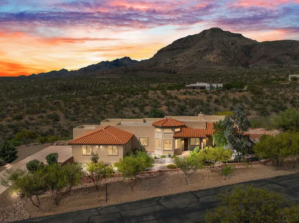 133 Vaquero Vista Ct, Tubac, AZ 85646
