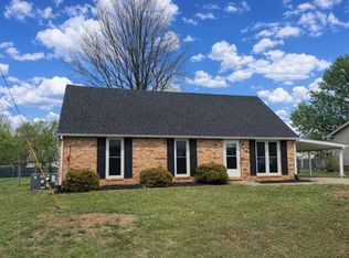 3460 Hermitage Dr, Hopkinsville, KY