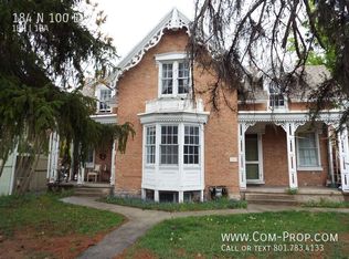 184 N 100 E, Provo, UT 84606