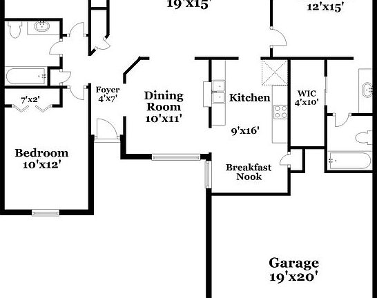 2nd image of 7249 Longhorn Cir N