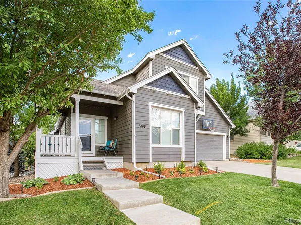 3349 Springmeadow Circle, Castle Rock, CO 80109