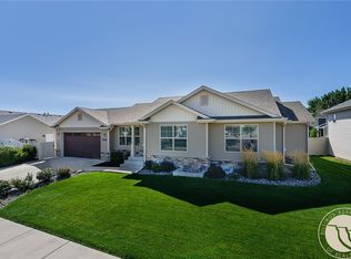 5314 N Castle Stone Sq, Billings, MT 59106
