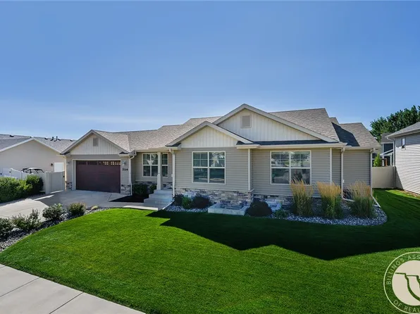 5314 N Castle Stone Sq, Billings, MT 59106
