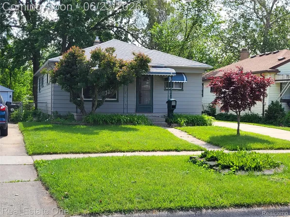 20548 Poinciana, Redford, MI 48240