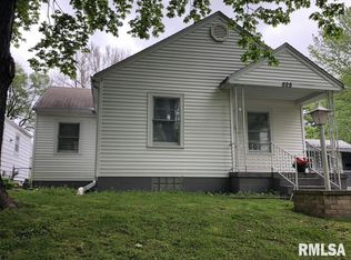 525 E Wood Ave, Springfield, IL 62702