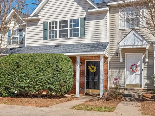 22 Melissa Carol Cir, Greensboro, NC 27407