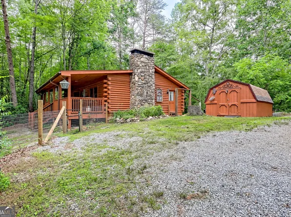 10848 Georgia Rd, Otto, NC 28763