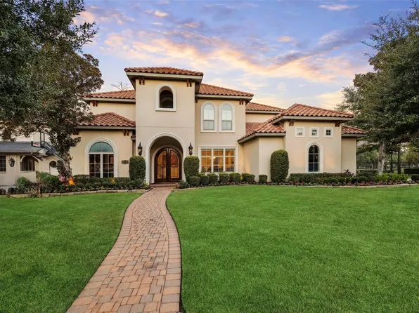 8215 Saint Michaels Crest Ln, Humble, TX 77396