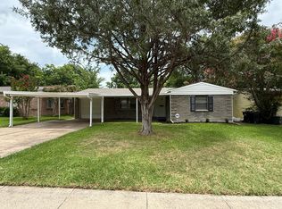 4828 Harper Dr, Mesquite, TX 75150