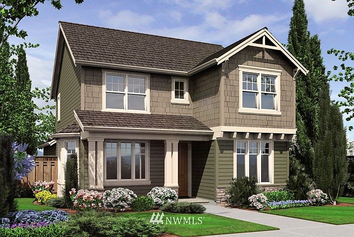 1st image of 3820 (Lot167) Campus Park Drive NE