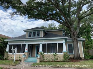 245 13th Ave NE APT 4, St Petersburg, FL 33701