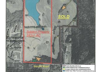 Yandell Rd, Canton, MS 39046