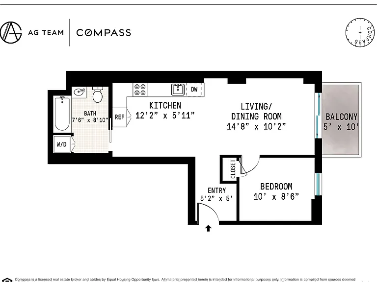 1 Lenox Rd #4B — Photo 2
