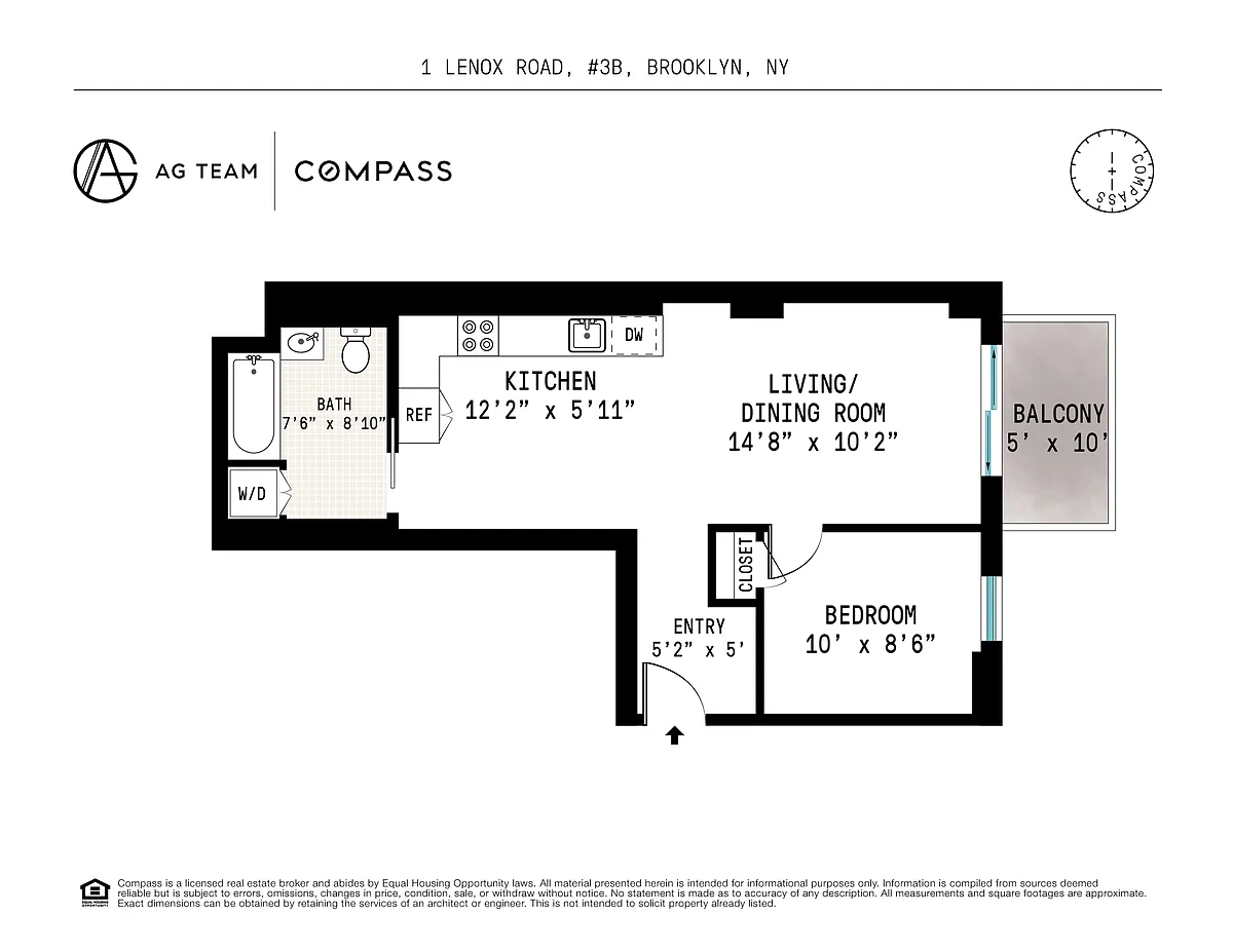 Building Photo - 1 Lenox Rd #4B