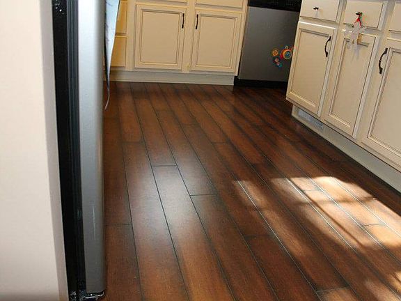 kitchen floor