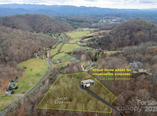 15 Larkspur Way #15, Mars Hill, NC 28754