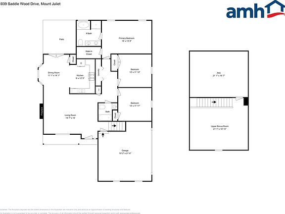 2nd image of 1039 Saddle Wood Dr