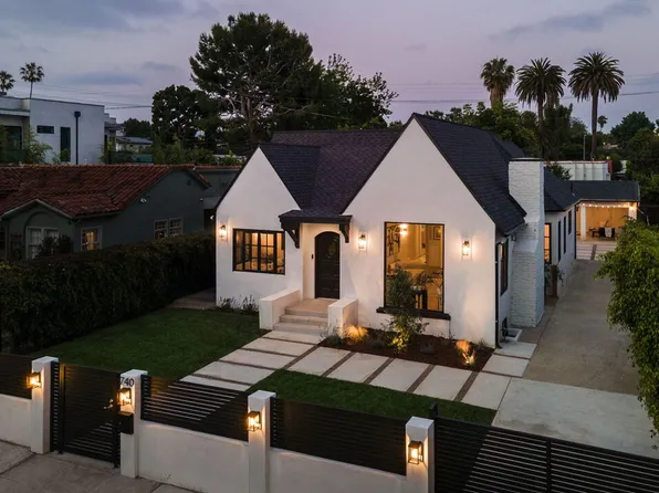 740 N Crescent Heights Blvd, Los Angeles, CA 90046
