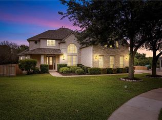 1519 Pinehurst Ln, Round Rock, TX 78664