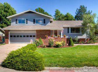 412 Del Clair Rd, Fort Collins, CO 80525