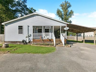 12495 Buddy Ellis Rd, Denham Springs, LA, 70726