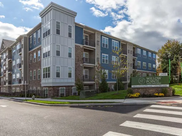 Willow Pointe, 2405 Maryland Rd Unit 212, Willow Grove, PA 19090