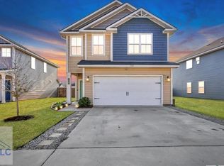720 Fairview Cir, Hinesville, GA 31313