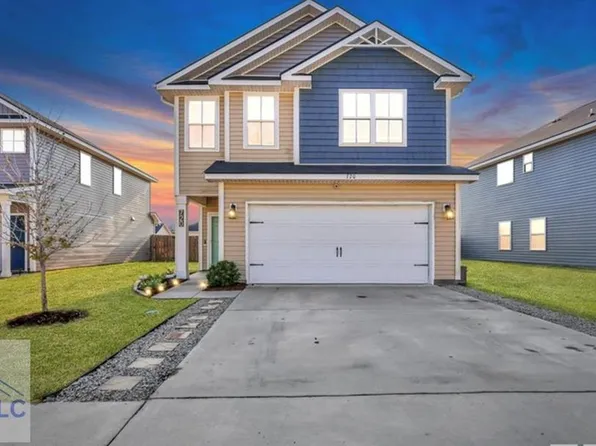 720 Fairview Cir, Hinesville, GA 31313