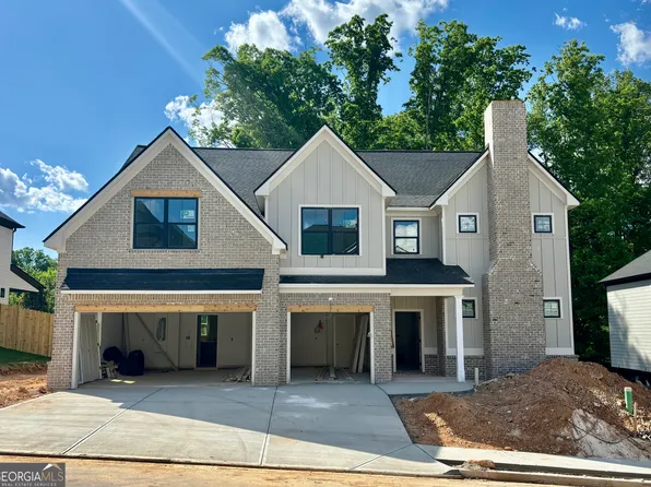 4386 Hosch Reserve Ct, Buford, GA 30519