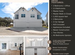 255 Lourdes Ct #A, Dripping Springs, TX 78620