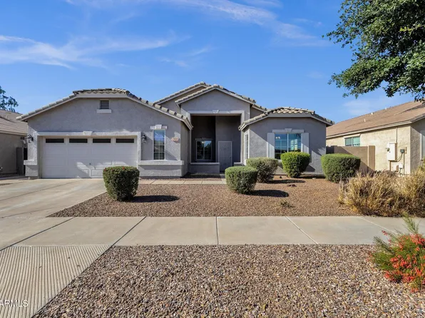 21616 E CALLE DE FLORES --, Queen Creek, AZ 85142