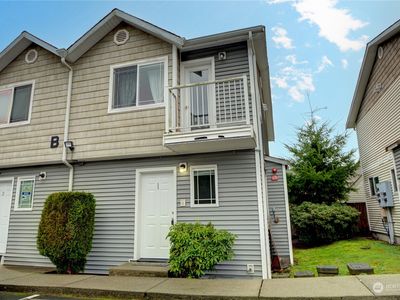 3322 148th Street SW #B1, Lynnwood, WA, 98087