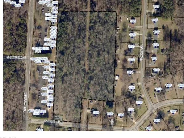 0 Woodside Dr, Reidsville, NC 27320