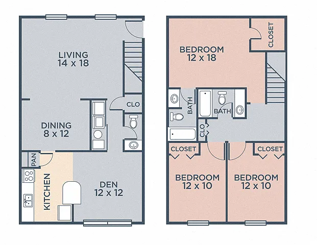 Floor plan Montgomery (3.25a)