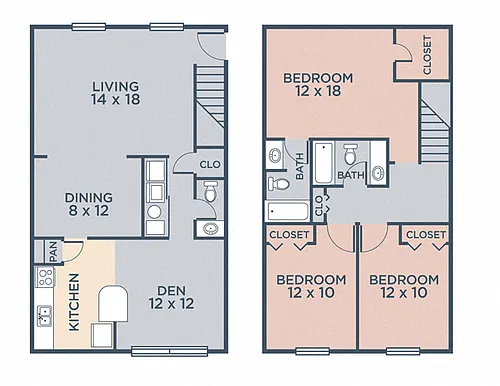 Floor plan Montgomery (3.25a)