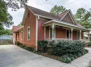 1001 Edith St, Durham, NC 27705