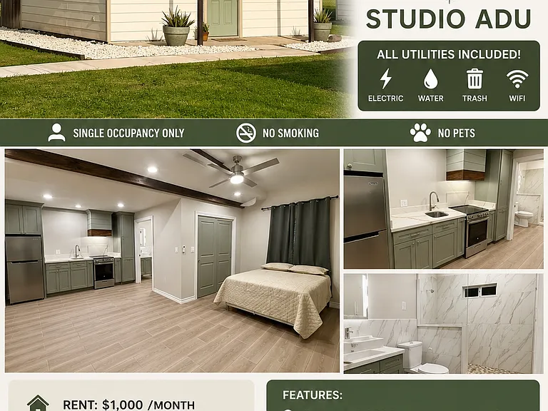 2314 La Feria Rd #C — Photo 1