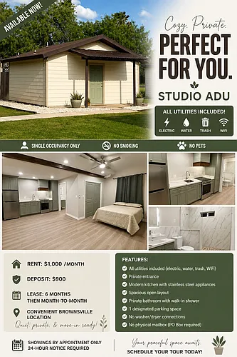 2314 La Feria Rd #C Photo 1