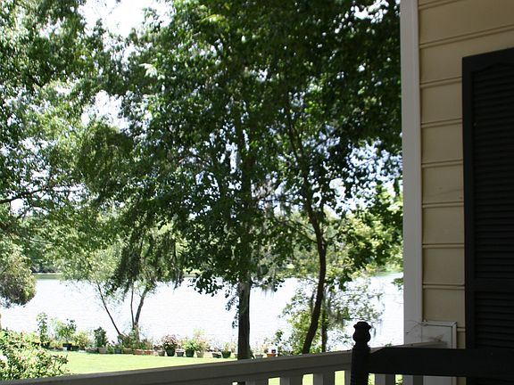 Lake from Front Porch
