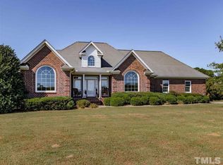 590 Barker Rd, Bear Creek, NC 27207