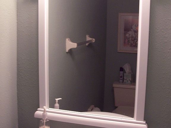 Downstairs Power-room