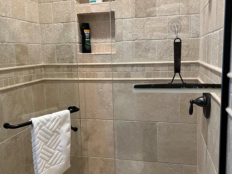 Walk-in Shower
