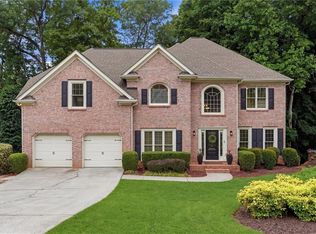 345 Aylesworth Cv, Alpharetta, GA 30022