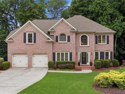 345 Aylesworth Cv, Alpharetta, GA, 30022