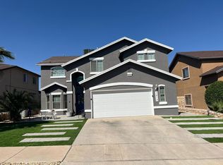 1513 Luz De Sol Dr, El Paso, TX 79912