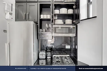 Rented by The Blueground