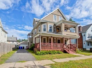 36-38 Longfellow Ter, Springfield, MA 01108