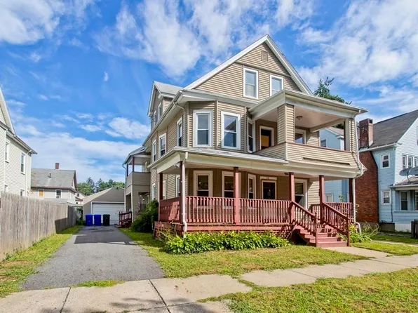 36-38 Longfellow Ter, Springfield, MA 01108